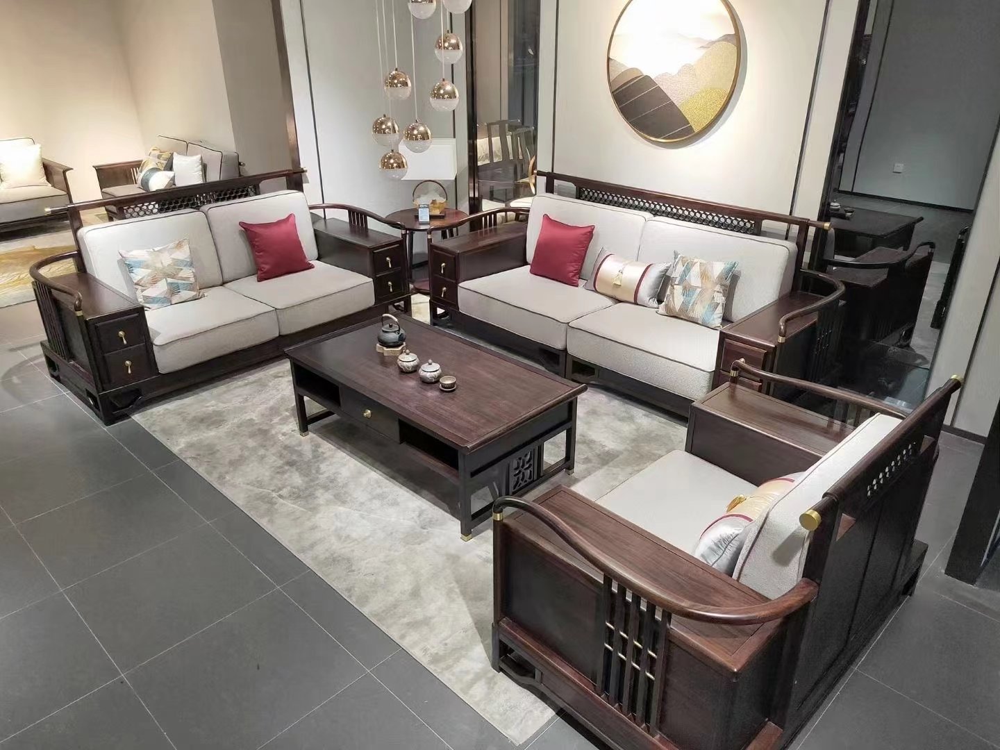 Lecong International Furniture City China Sourcing Agent