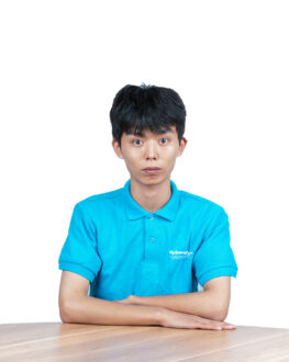 Zac Yang