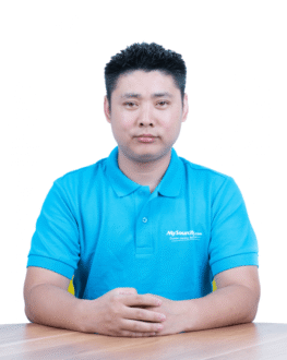 Chris Zhang