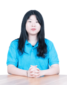 Paulina Wang
