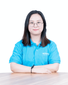 Cathy Xu