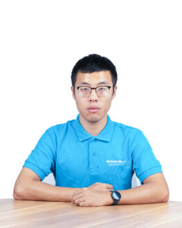 Johns Huang