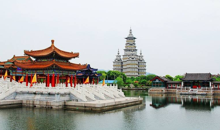 Chinese Culture Park