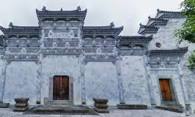 Fotang Ancient Town
