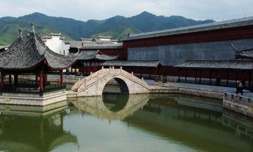 Residential Expo City in Ming and Qing Dynasties