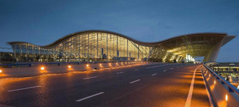 Shanghai Pudong International Airport