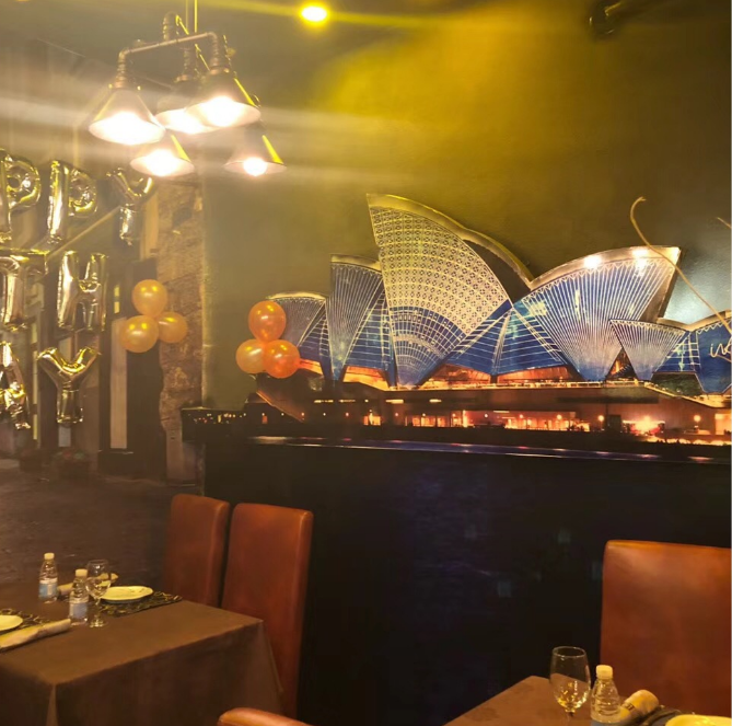 Sydney Blue Restaurant & Bar