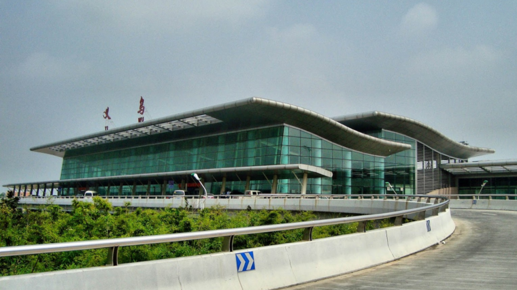 Yiwu Airport