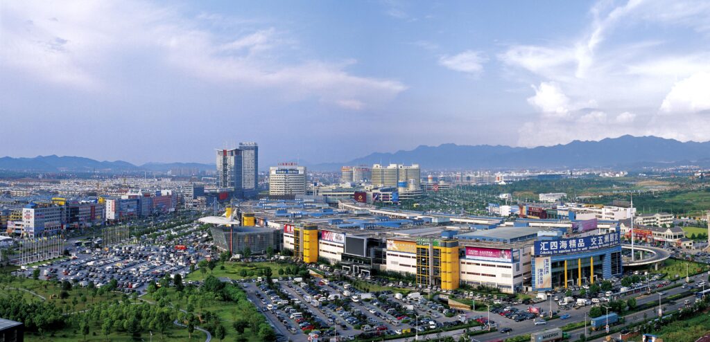 Yiwu International Trade Mart