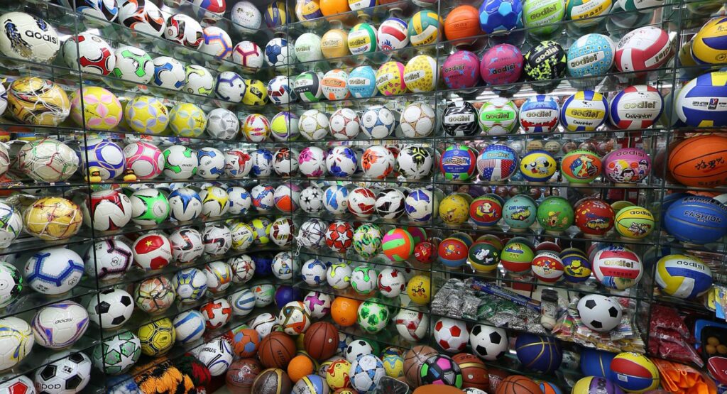 football store