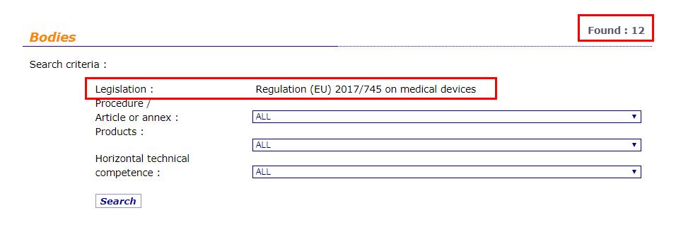 MDR EU 2017-745