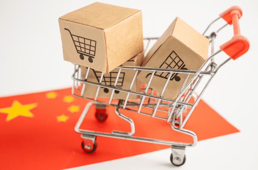 sourcing from China