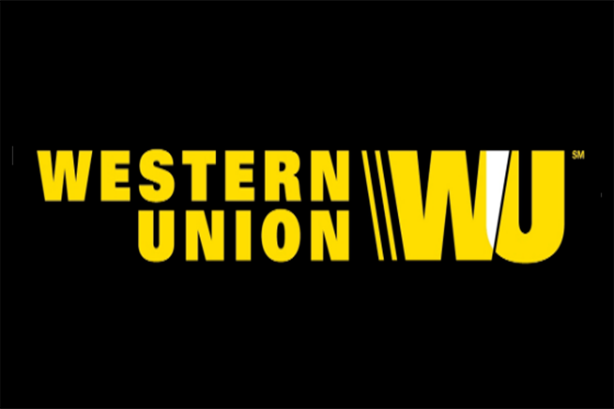 Western union. Western Union лого. Western Union New logo. Вестерн Юнион новый логотип.