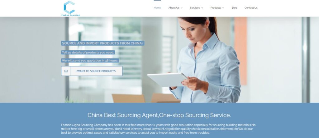 Foshan Sourcing