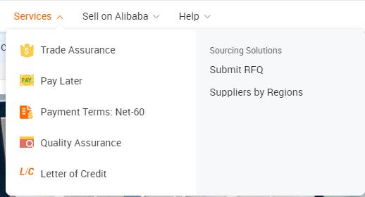Alibaba-services