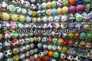 2020, A Year of Football