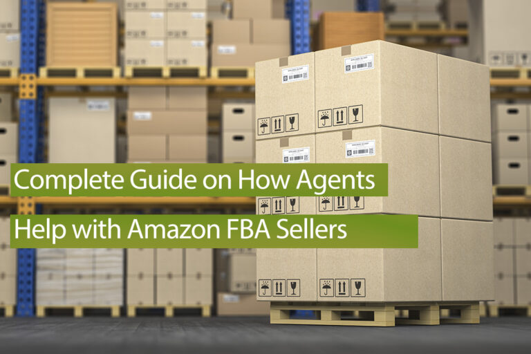 Amazon FBA sellers