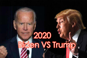 Biden VS Trump 2020