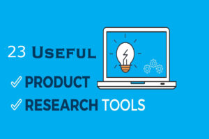 How to do product research