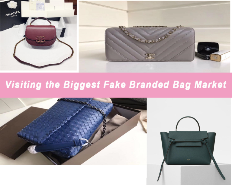 Fake-Branded-Bag-Market