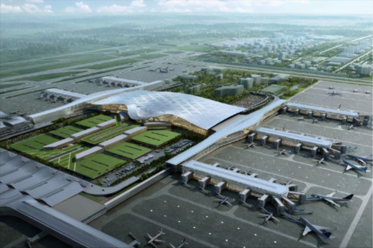 Yiwu Airport Is Experiencing Its Fifth Expansion - China Sourcing Agent