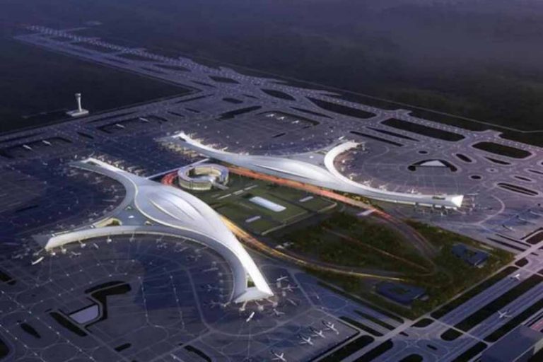 Yiwu Airport Is Experiencing Its Fifth Expansion - China Sourcing Agent