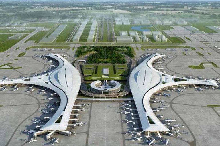 Yiwu Airport Is Experiencing Its Fifth Expansion - China Sourcing Agent