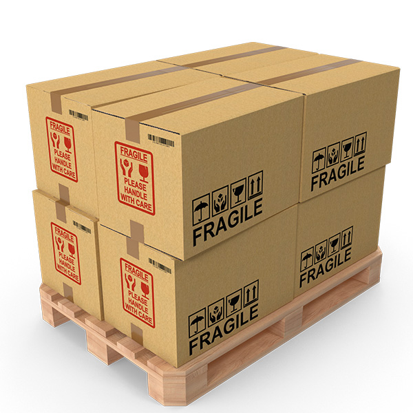 Pallet shipping cost