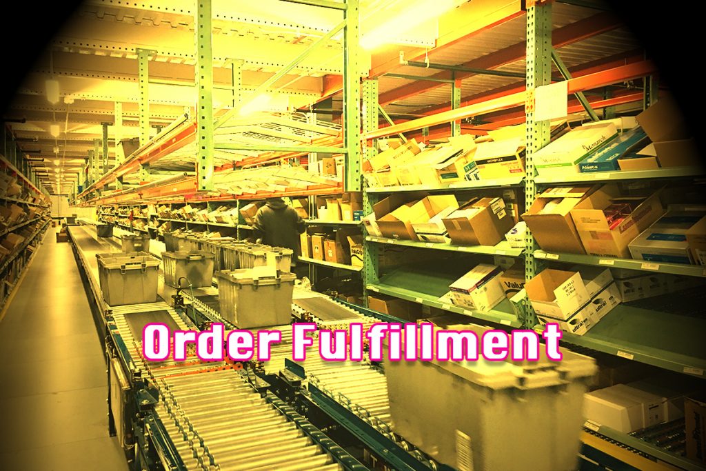 order fulfillment