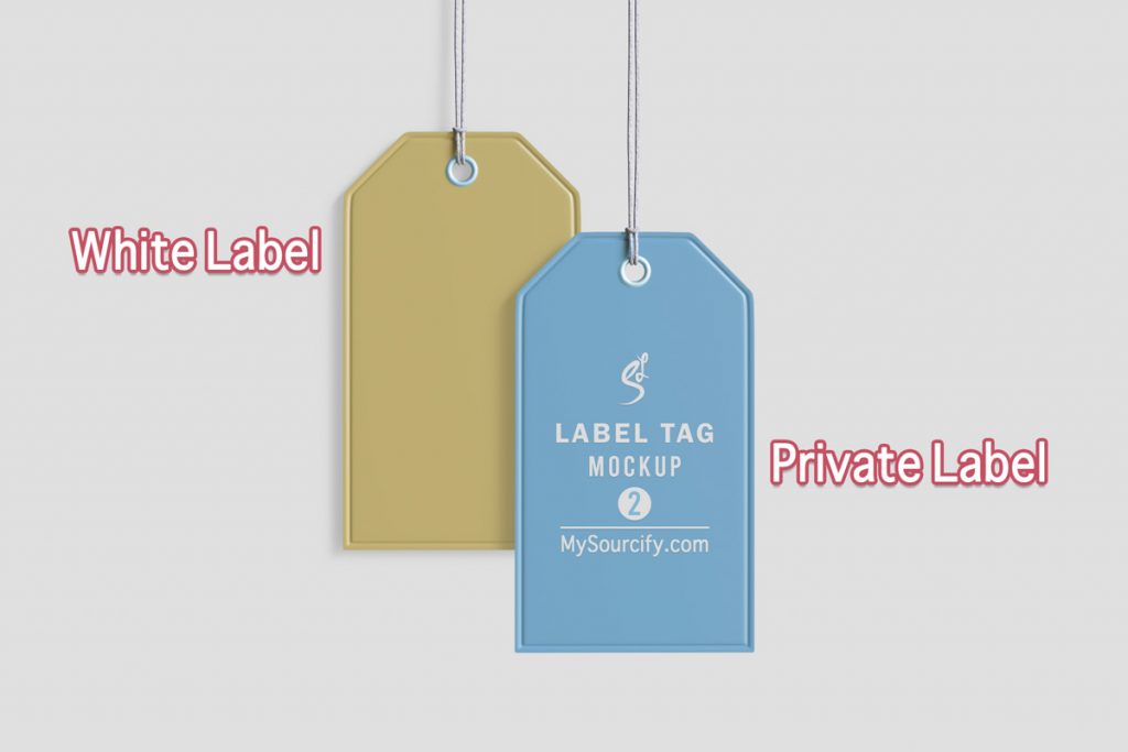 White Label and Private Label
