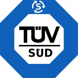 TUV Third Party Certifications