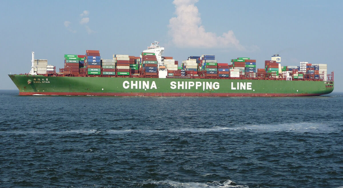 Ship from China