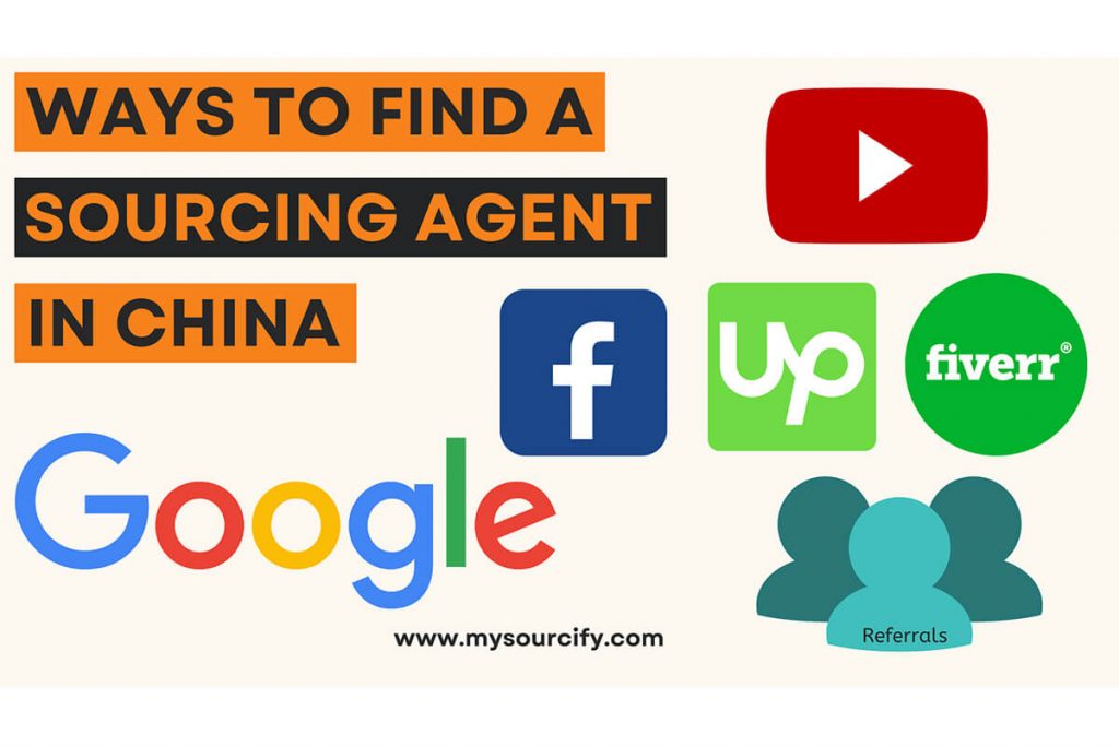 Ways to Find a Sourcing Agent 