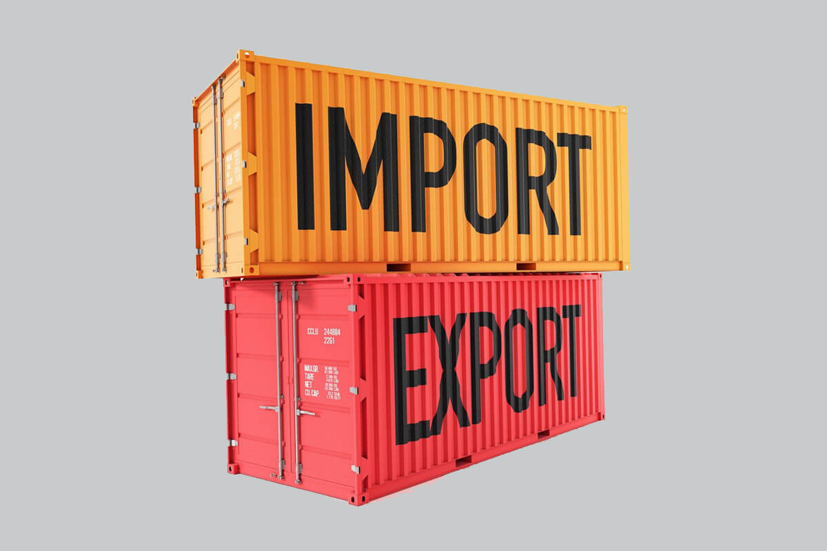 Import and Export 